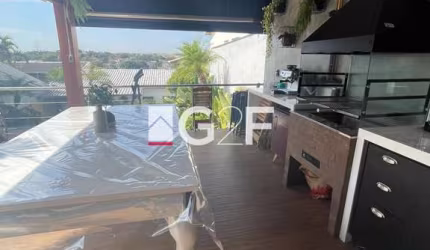 Casa com 3 quartos à venda na Rua Mário Bueno de Camargo, 249, Jardim Santana, Campinas, 110 m2 por R$ 1.200.000