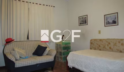 Casa com 4 quartos à venda na Rua Anita Moretzshon, 117, Jardim Santana, Campinas, 193 m2 por R$ 795.000