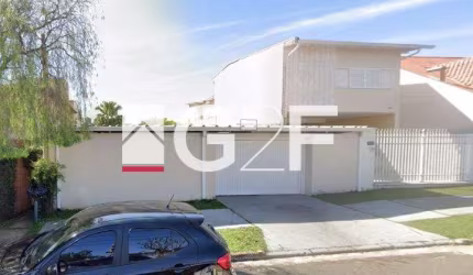 Casa com 5 quartos à venda na Rua Helena Steimberg, 897, Jardim São Carlos, Campinas, 470 m2 por R$ 2.700.000