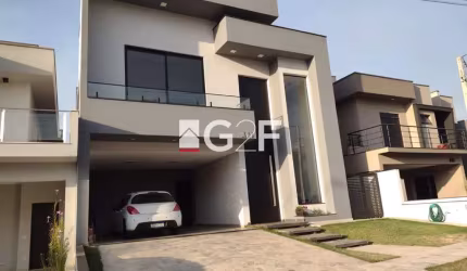 Casa em condomínio fechado com 4 quartos à venda na Avenida Dois, 1515, Jardim São Marcos, Valinhos, 309 m2 por R$ 1.880.000