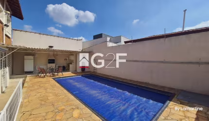 Casa com 3 quartos à venda na Rua da Imprensa, 41, Jardim Vista Alegre, Paulínia, 199 m2 por R$ 770.000