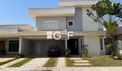 Casa em condomínio fechado com 4 quartos à venda na Avenida Doutor Heitor Nascimento, 900, Jardim de Itapoan, Paulínia, 398 m2 por R$ 3.200.000