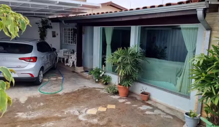 Casa com 2 quartos à venda na Rua Edmundo Plácido Chiavegatto, 683, Jardim dos Oliveiras, Campinas, 173 m2 por R$ 680.000