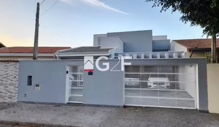 Casa com 3 quartos à venda na Rua Aristides Xavier de Brito, 1029, Jardim dos Oliveiras, Campinas, 303 m2 por R$ 1.190.000