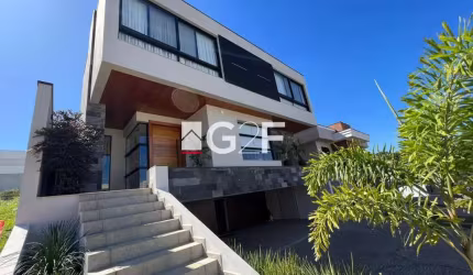 Casa em condomínio fechado com 3 quartos à venda na Alameda Itaipava, 1091, Joapiranga, Valinhos, 420 m2 por R$ 4.000.000