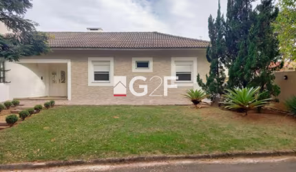 Casa em condomínio fechado com 5 quartos à venda na Alameda Itaóca, 415, Joapiranga, Valinhos, 650 m2 por R$ 3.500.000