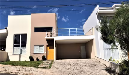 Casa em condomínio fechado com 3 quartos à venda na Avenida Gessy Lever, 1079, Lenheiro, Valinhos, 210 m2 por R$ 1.350.000