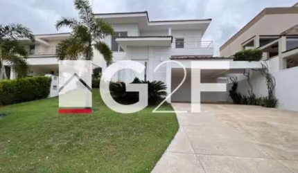 Casa em condomínio fechado com 4 quartos à venda na Rua Sabiú, 135, Loteamento Alphaville Campinas, Campinas, 371 m2 por R$ 2.500.000