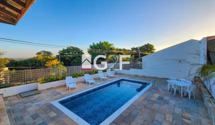 Casa em condomínio fechado com 5 quartos à venda na Rua San Conrado, S/N, Loteamento Caminhos de San Conrado (Sousas), Campinas, 650 m2 por R$ 2.490.000
