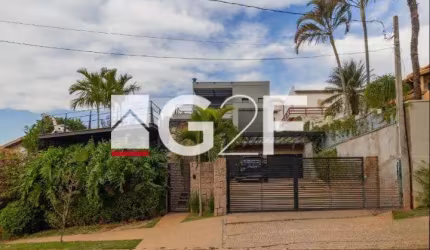 Casa em condomínio fechado com 4 quartos à venda na Rua San Conrado, S/N, Loteamento Caminhos de San Conrado (Sousas), Campinas, 295 m2 por R$ 2.545.000