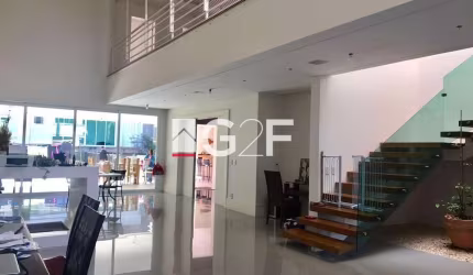 Casa em condomínio fechado com 4 quartos à venda na Rua San Conrado, S/N, Loteamento Caminhos de San Conrado (Sousas), Campinas, 700 m2 por R$ 2.900.000