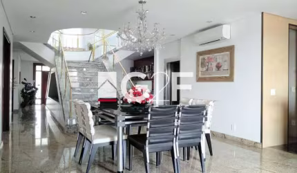 Casa em condomínio fechado com 6 quartos à venda na Estrada Municipal Adelina Segantini Cerqueira Leite, 1000, Loteamento Mont Blanc Residence, Campinas, 650 m2 por R$ 6.000.000