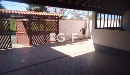 Casa com 3 quartos à venda na Rua Visconde de Congonhas do Campo, 494, Loteamento Parque São Martinho, Campinas, 160 m2 por R$ 800.000
