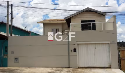 Casa com 3 quartos à venda na Rua Doutor Geraldo Mendonça de Barros Filho, 31, Loteamento Parque São Martinho, Campinas, 312 m2 por R$ 905.000