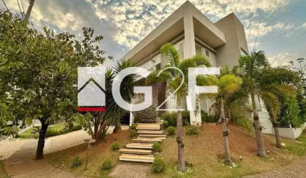 Casa em condomínio fechado com 3 quartos à venda na Avenida Carlos Diaulas Serpa, S/N, Loteamento Parque dos Alecrins, Campinas, 326 m2 por R$ 2.940.000
