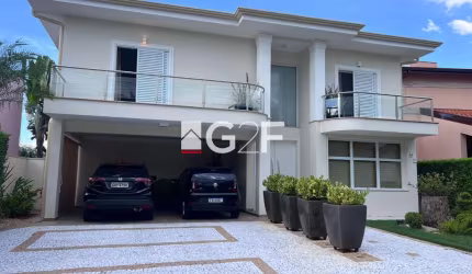 Casa em condomínio fechado com 4 quartos à venda na Avenida Professor Adhelar Matthes, 172, Loteamento Residencial Barão do Café, Campinas, 456 m2 por R$ 2.400.000
