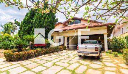 Casa em condomínio fechado com 5 quartos à venda na Avenida Professor Adhelar Matthes, 172, Loteamento Residencial Barão do Café, Campinas, 446 m2 por R$ 2.800.000