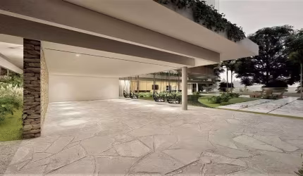 Casa em condomínio fechado com 6 quartos à venda na Avenida Isaura Roque Quércia, 6000, Loteamento Residencial Entre Verdes (Sousas), Campinas, 800 m2 por R$ 9.590.000