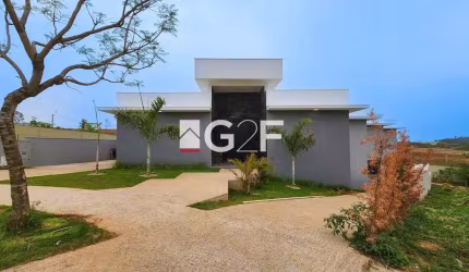 Casa em condomínio fechado com 4 quartos à venda na Avenida Isaura Roque Quércia, S/N, Loteamento Residencial Pedra Alta (Sousas), Campinas, 400 m2 por R$ 5.490.000
