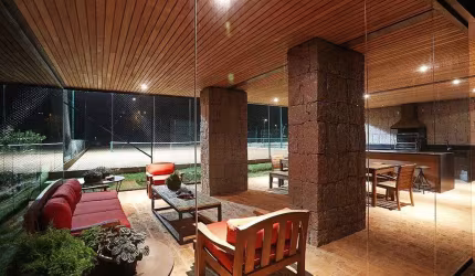 Casa em condomínio fechado com 4 quartos à venda na Avenida Isaura Roque Quércia, S/N, Loteamento Residencial Pedra Alta (Sousas), Campinas, 350 m2 por R$ 5.500.000