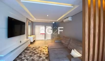 Casa em condomínio fechado com 3 quartos à venda na Rua Argeo Piva, 398, Morumbi, Paulínia, 190 m2 por R$ 1.150.000