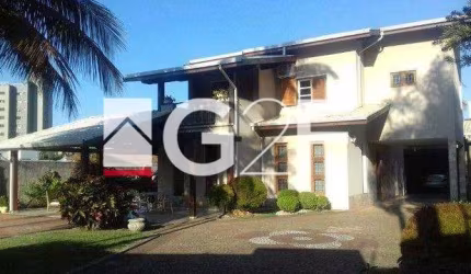 Casa com 3 quartos à venda na Rua Ositha Sigrist Pongeluppi, 470, Morumbi, Paulínia, 350 m2 por R$ 1.740.000