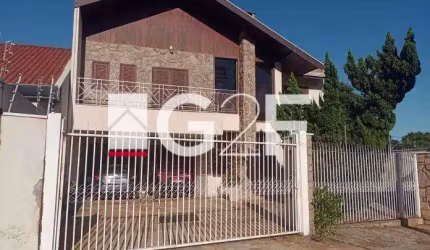 Casa com 3 quartos à venda na Avenida Milton Christini, 1651, Parque Alto Taquaral, Campinas, 300 m2 por R$ 1.380.000