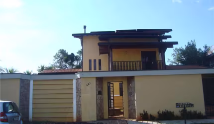 Casa com 4 quartos à venda na Rua Walter Schmidt, 448, Parque Alto Taquaral, Campinas, 408 m2 por R$ 1.710.000