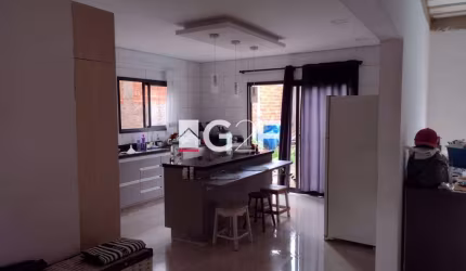Casa com 1 quarto à venda na Jaime Gomes de Brito, 75, Parque Bom Retiro, Paulínia, 232 m2 por R$ 380.000