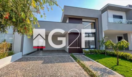 Casa em condomínio fechado com 3 quartos à venda na Avenida Doutor João Caio Silva, 920, Parque Brasil 500, Paulínia, 174 m2 por R$ 1.700.000
