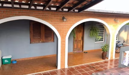 Casa com 2 quartos à venda na dos Amarilis, 279, Parque Cecap, Valinhos, 160 m2 por R$ 650.000