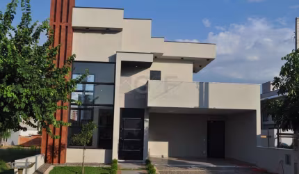 Casa em condomínio fechado com 3 quartos à venda na Avenida Olívio Franceschini, 150, Parque Gabriel, Hortolândia, 192 m2 por R$ 1.400.000