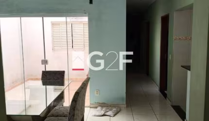 Casa com 3 quartos à venda na Rua Joseph Paul Juliaen Burlandy, Parque Gabriel, Hortolândia, 145 m2 por R$ 640.000
