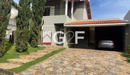 Casa em condomínio fechado com 4 quartos à venda na Rua Amália Della Colleta, 300, Parque Imperador, Campinas, 280 m2 por R$ 1.630.000