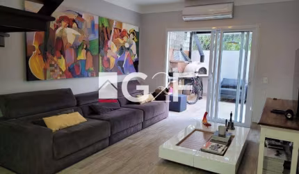 Casa em condomínio fechado com 3 quartos à venda na Rua João Duque, 760, Parque Imperador, Campinas, 139 m2 por R$ 1.100.000