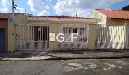 Casa com 3 quartos à venda na Rua Antônio Pinto de Moraes, 16, Parque Industrial, Campinas, 146 m2 por R$ 590.000