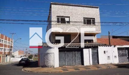 Casa com 2 quartos à venda na Rua Emílio Cândido Bortoleto, 22, Parque Industrial, Campinas, 90 m2 por R$ 350.000