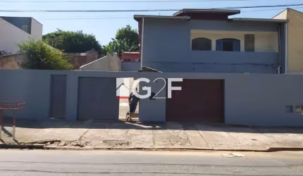 Casa com 6 quartos à venda na Rua Manoel Soares Pinto, 481, Parque Jambeiro, Campinas, 177 m2 por R$ 650.000