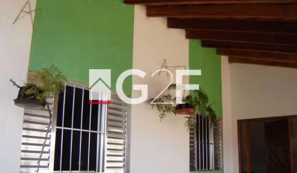 Casa com 3 quartos à venda na Rua Masao Muryama, 52, Parque Jambeiro, Campinas, 148 m2 por R$ 600.000
