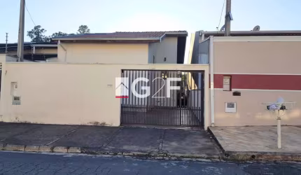 Casa com 3 quartos à venda na Rua João Batista da Silva Pacífico, 106, Parque Jambeiro, Campinas, 131 m2 por R$ 580.000