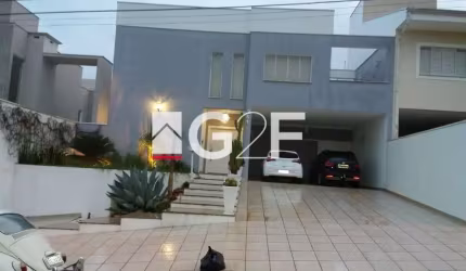 Casa em condomínio fechado com 5 quartos à venda na Rua Luiz Vaz de Camões, 484, Parque Lausanne, Valinhos, 434 m2 por R$ 1.800.000