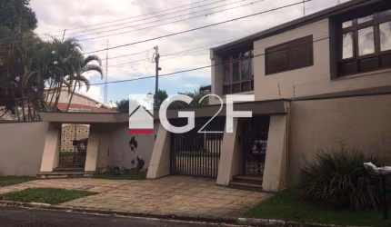 Casa com 3 quartos à venda na Rua Afrânio Ferreira Júnior, 114, Parque Nova Campinas, Campinas, 520 m2 por R$ 2.400.000