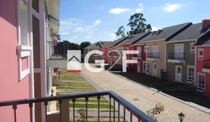 Casa em condomínio fechado com 3 quartos à venda na Rua dos Poloneses, 33, Parque Nova Suíça, Valinhos, 107 m2 por R$ 890.000