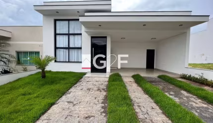 Casa em condomínio fechado com 3 quartos à venda na Avenida Santana, 1990, Parque Ortolândia, Hortolândia, 159 m2 por R$ 950.000