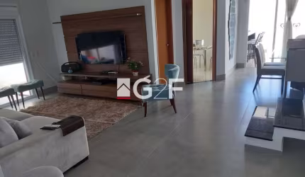 Casa em condomínio fechado com 3 quartos à venda na Avenida Olívio Franceschini, 2505, Parque Ortolândia, Hortolândia, 214 m2 por R$ 1.200.000