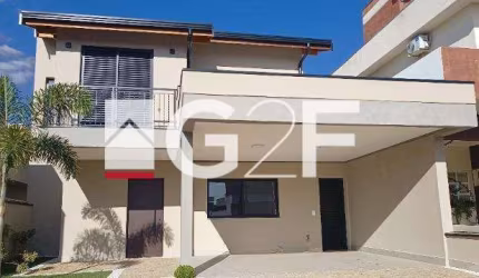 Casa em condomínio fechado com 3 quartos à venda na Avenida Olívio Franceschini, 2505, Parque Ortolândia, Hortolândia, 202 m2 por R$ 1.430.000