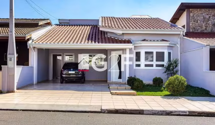 Casa em condomínio fechado com 3 quartos à venda na Rua Pastor Hugo Gegembauer, 1, Parque Ortolândia, Hortolândia, 175 m2 por R$ 1.065.000