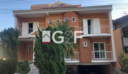 Casa em condomínio fechado com 4 quartos à venda na Avenida Doutor Washington Luiz, 1800, Parque Prado, Campinas, 377 m2 por R$ 2.450.000