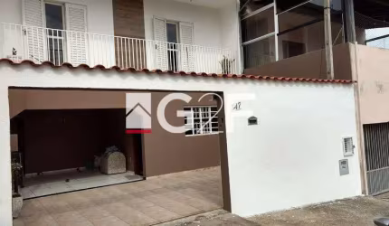 Casa com 3 quartos à venda na Rua Carlos Castello Branco, 347, Parque Residencial Vila União, Campinas, 170 m2 por R$ 500.000