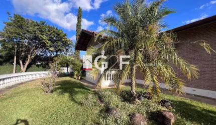 Casa com 3 quartos à venda na Benedito Rossi, 75, Parque São Quirino, Campinas, 262 m2 por R$ 790.000
